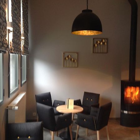 Auberge De L'Abbaye-Logis Hotel Restaurant Hambye Kültér fotó