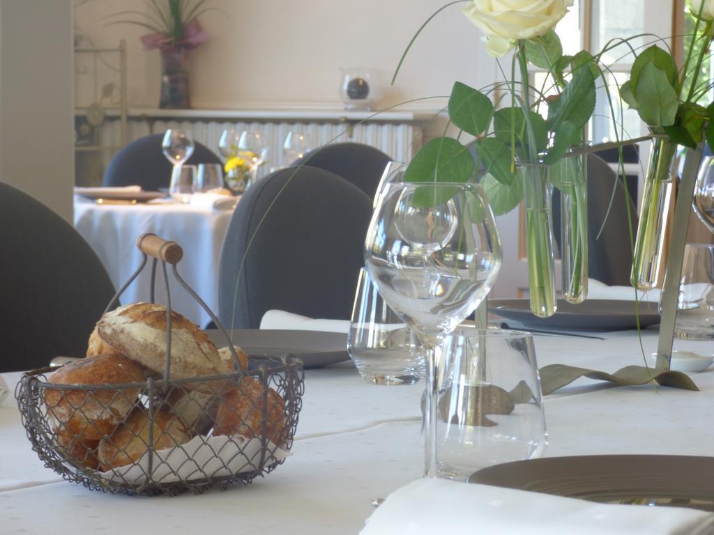 Auberge De L'Abbaye-Logis Hotel Restaurant Hambye Kültér fotó